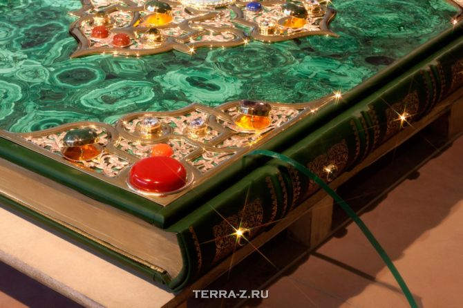 Самые большие копии Корана