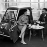 Самый маленький серийный автомобиль: Peel P50