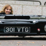 Самый плоский автомобиль: Flatmobile