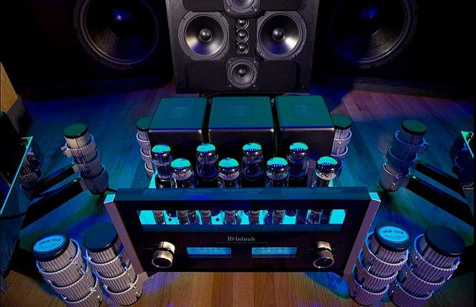 Самый дорогой домашний кинотеатр: Kipnis Studio Standard