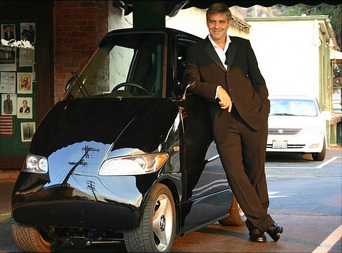 Самый узкий автомобиль: Tango T600
