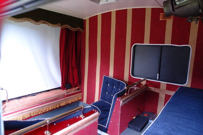 Самый маленький кинотеатр: The Sol Cinema