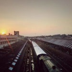 Самый длинный перрон железной дороги