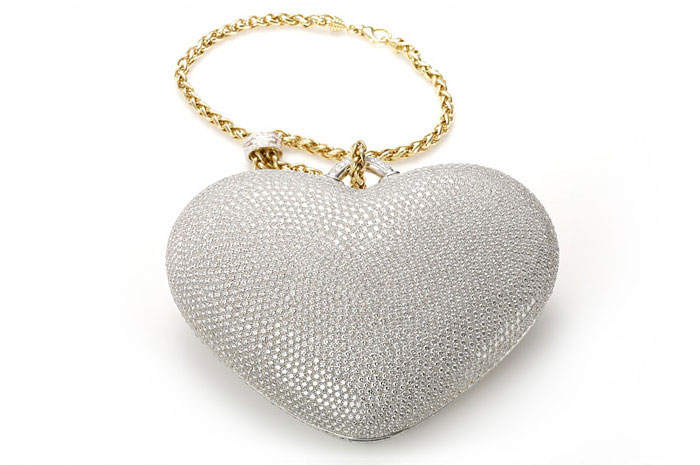 Самая дорогая сумочка: 1001 Nights Diamond Purse