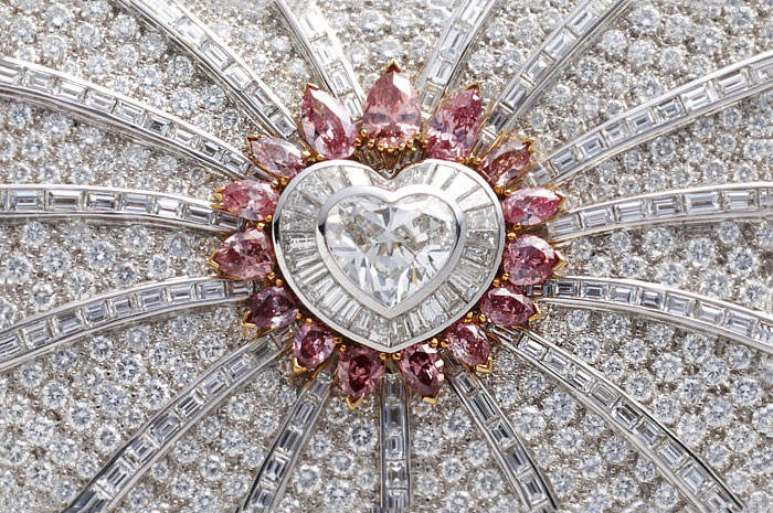 Самая дорогая сумочка: 1001 Nights Diamond Purse