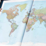 Самый большой атлас в мире: Earth Platinum atlas