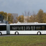 Самый длинный автобус: AutoTram Extra Grand