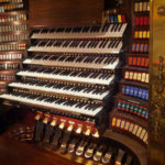 Самый громкий в мире музыкальный инструент: орган Boardwalk Hall Auditorium Organ