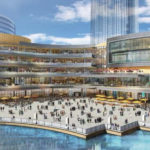 Самый большой торговый центр: Dubai Mall