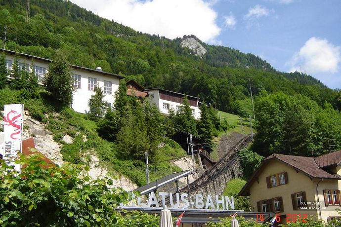 Самая крутая в мире железная дорога: Pilatus