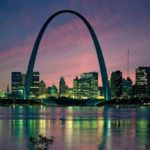 Самый большой памятник в США: Gateway Arch