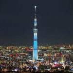 Самая высокая телебашня: Tokyo Skytree