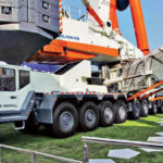 Zoomlion ZACB01: самый большой автокран