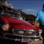 Volvo P1800: автомобиль с самым большим пробегом
