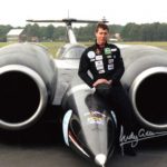 Thrust SSC: самый быстрый автомобиль