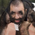 Ю Чжэнхуань: самый волосатый человек в мире