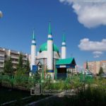Самая маленькая мечеть