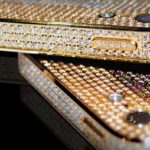 Самый дорогой телефон: iPhone 4 Diamond Rose Edition