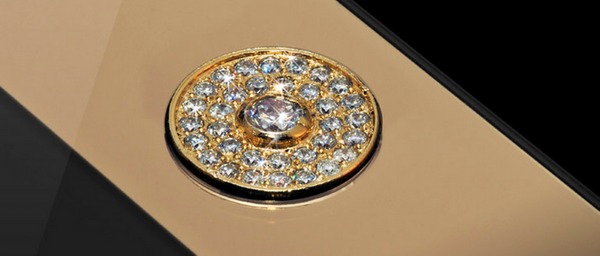 Самый дорогой телефон: iPhone 4 Diamond Rose Edition