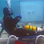 Самое длительное пребывание под водой: Шон МакГаэрн