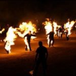 Самое большое число людей, согласившихся поджечь себя