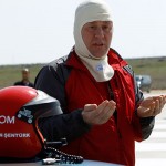 Самый быстрый слепой гонщик: Метин Шентюрк