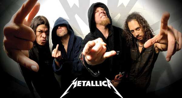 Metallica установила рекорд Гиннесса, выступив на всех 7 континентах