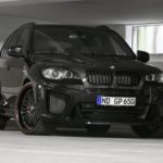 Самый быстрый в мире внедорожник: BMW X6 Typhoon RS Ultimate V10