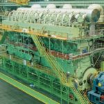 Самый мощный дизельный двигатель: RT-flex96C Wärtsilä