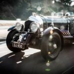 Самый «прожорливый» автомобиль: Bentley Meteor