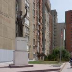 Самый большой памятник Биллу Клинтону