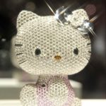 Самая дорогая игрушка: Hello Kitty