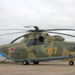 Самый большой вертолет: Ми-26