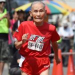 Самый быстрый 105-летний бегун