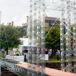 Самый большой мост, сделанный из конструктора Meccano
