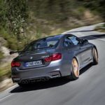 Самый быстрый серийный автомобиль: BMW M4