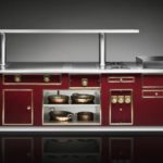 Компания Electrolux создала самую большую кухонную плиту Molteni