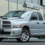 Dodge создал самый быстрый серийный пикап Ram SRT-10