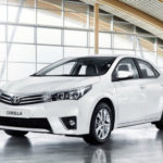Toyota Corolla признан самым продаваемым автомобилем