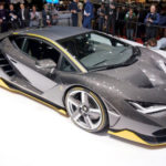 Centenario — самый мощный Lamborghini