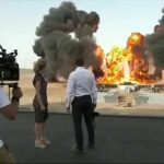 В фильме «007: Спектр» создали самый крупный взрыв в истории кино