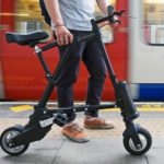 A-bike: самый маленький электровелосипед