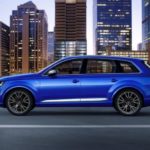 Audi создала самый мощный кроссовер с дизельным двигателем SQ7 TDI