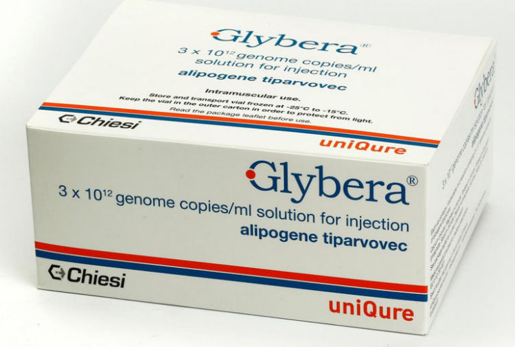 Самое дорогое лекарство: Glybera