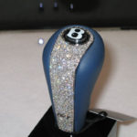 Самый дорогой рычаг переключения передач: Asanti Shift Knob