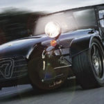 Самый низкий серийный автомобиль: Caterham 7 CSR