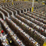 Компания Amazon владеет самыми большими складами в мире