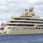 Самая большая яхта: Dilbar