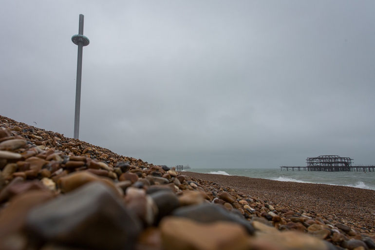 Башня British Airways i360