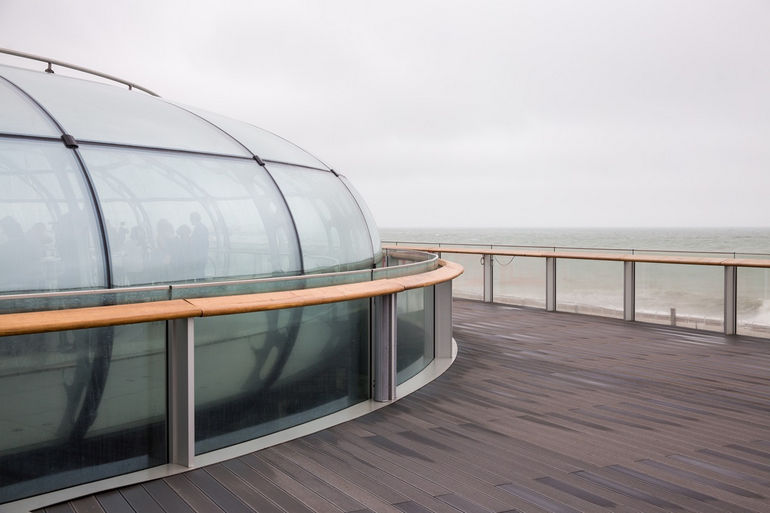 Башня British Airways i360